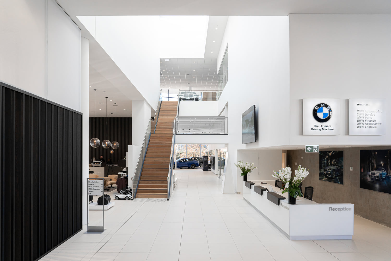 BMW Group Thailand office 4